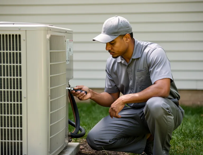 HVAC service in Toms River